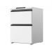 CSH145NW CHIQ 145 L Hybrid Vertical Frost Free Freezer 